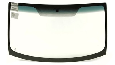 Стекло лобовое передняя renault kangoo i 1998-2008 фото №1