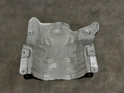 Bmw m2 g87 накладка тепловая 8070509 фото №1