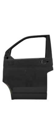 Vw t5 t6 transporter дверь левая передние левый перед фото №1