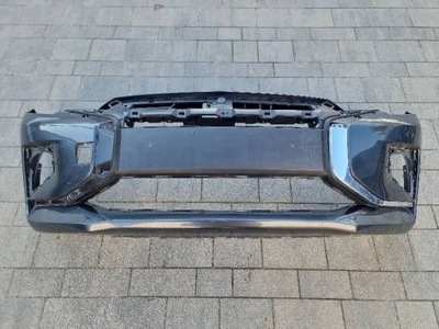 Mitsubishi space star ii lift бампер передній перед фото №1