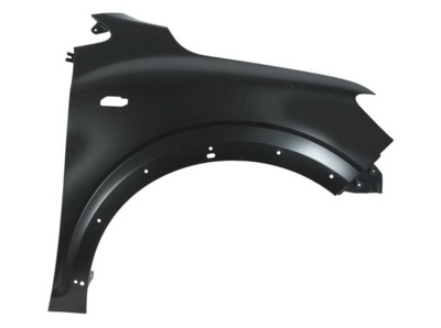 Крыло правый sandero iii logan iii stepway заменитель фото №1