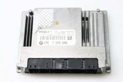 КОМП'ЮТЕР БЛОК УПРАВЛІННЯ ECU 0261209016 BMW