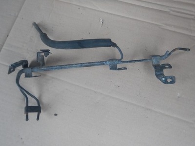 Kia ceed i hyundai i30 2.0 crdi шланг трубка фото №1