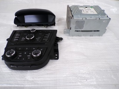 Радіо cd400 дисплей opel mokka a 95369366 фото №1