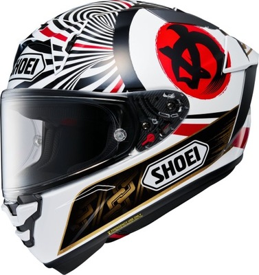 Kask SHOEI X-SPR PRO MARQUEZ MOTEGI 4 TC-1 +GRATISY