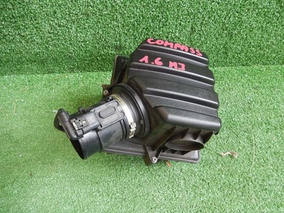 Корпус фільтра повітря compass 2018 1.6 mj фото №1