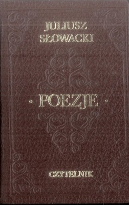 Poezje - Juliusz Słowacki