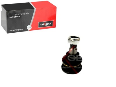 Шаровая опора рычага mitsubishi p galant 84-92 le pr maxgear фото №1