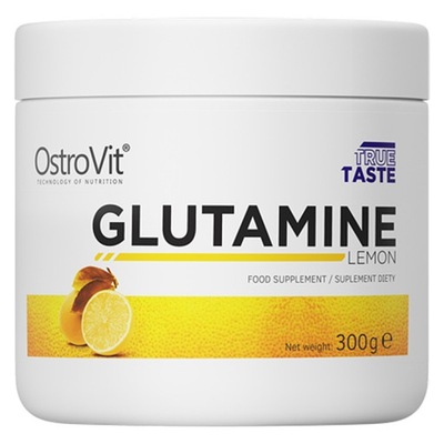 OSTROVIT L-GLUTAMINE 300g cytryna