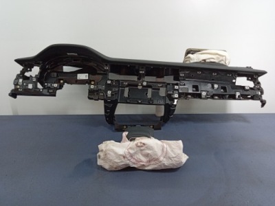 Audi q7 ii 4m lift приборная панель консоль eu do восстановление фото №1