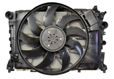 Mercedes amg c218 w212 r172 r231 c197 комплект woda кондиционер вентилятор фото №1