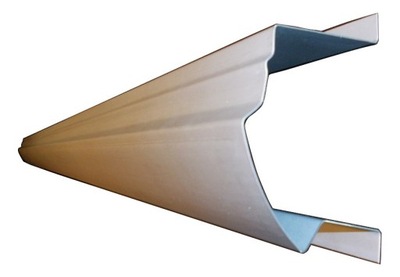 Toyota prius 03-09 ремкомплект поріг фото №1