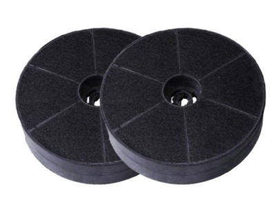 Uhlíkový filter pre odsávače pár BEKO HCA62541W, sada 2 kusov