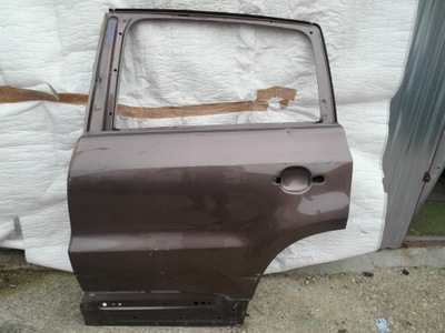 Vw tiguan i двері задні ліва фото №1