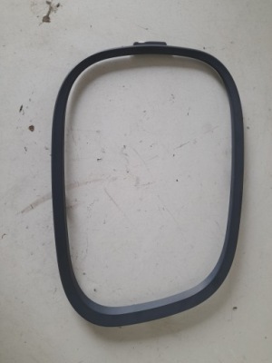 Рамка лампы правая citroen c3 aircross фото №1