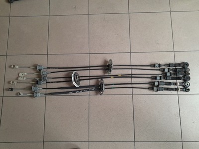 Kia venga hyundai ix20 crdi тросы переключения передач фото №1