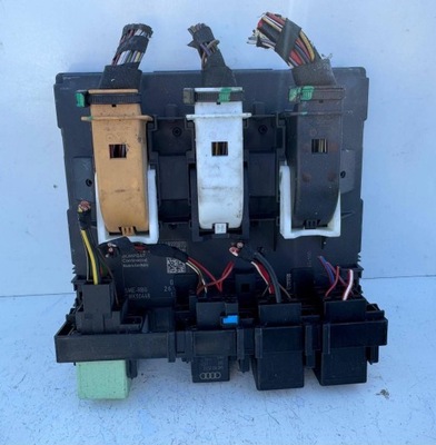 Vw passat b7 модуль комфорту 3aa937087d фото №1