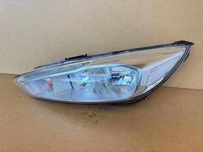 Лампа ліва передня перед ford focus mk3 lift фото №1