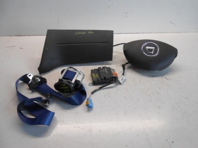 Подушка водителя пассажира датчик pas lodgy # фото №1