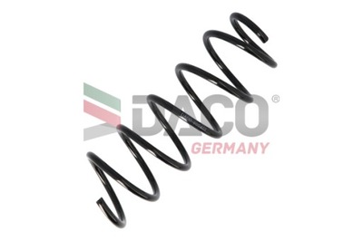 DACO GERMANY 800403 SPRING SUSPENSION  