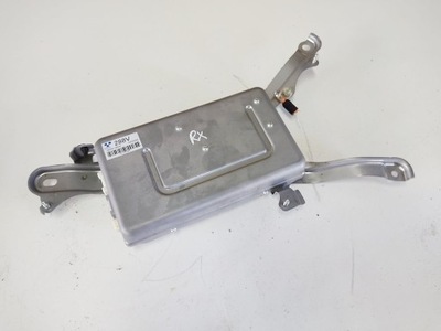 Lexus rx 450h iii 09-15 модуль напряжения фото №1