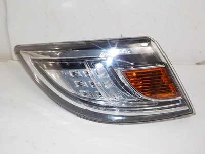 Mazda 6 ii gh sport hb lift led лампа левая задняя левый задняя фото №1