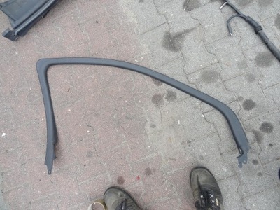 Молдинг рамка двері лівий перед opel mokka a 95433138 фото №1