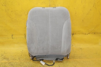 Спинка сидіння правий перед kia sedona ii фото №1
