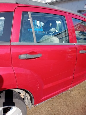 Dodge caliber двері задня задні праве фото №1