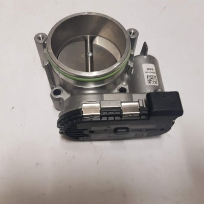 Mercedes om 256 дроссельная заслонка 2561410025 nowa orgin фото №1