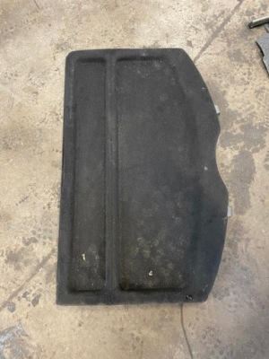 Skoda octavia iii hb полка багажника 5e5867769 фото №1