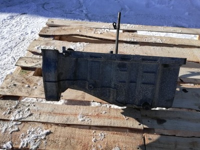 Honda jazz ii поддон масляная фото №1