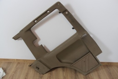 Обивка салона land rover discovery i 1 фото №1