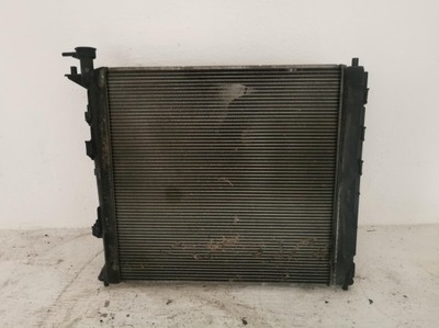 Комплект радиатор hyundai ix35 2.0 crdi автоматическая коробка передач фото №1