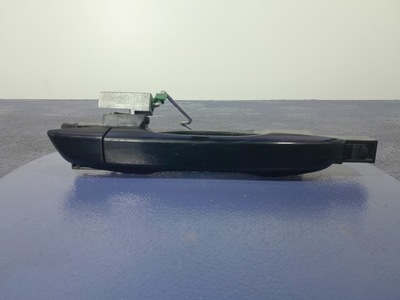 Honda civic x ручка задня права зовнішня nh731p фото №1