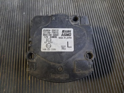 Линза лампы ксенон toyota lexus 85664-30010 фото №1