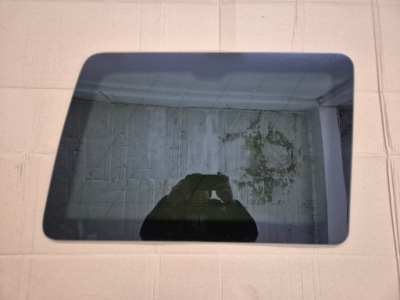 Стекло кузовная задняя задняя правая jeep commander xk xh фото №1