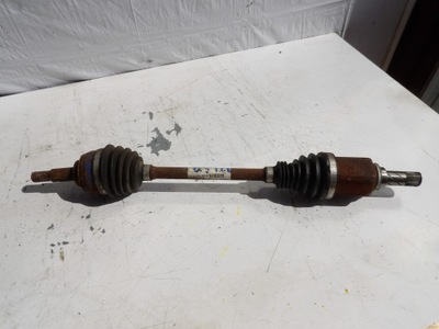 Привідний вал ліва renault 391017832r фото №1