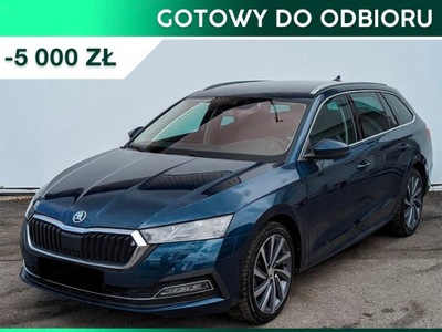 Skoda Octavia Style 1.5 TSI 150KM