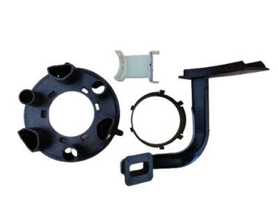 Частини пластиковий редуктор atc45l bmw x3 f25 фото №1