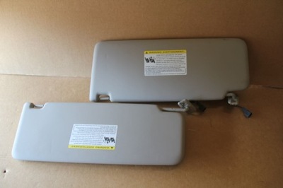 Защита солнцезащитные vw atlas 3cn867661 662 фото №1