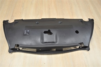 Защита поперечина передний renault laguna iii coupe фото №1