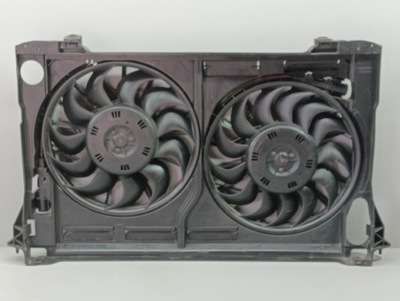 CUERPO DE VENTILADORES VENTILADORES AUDI S8 D3 5.2 B 4E0121205N  