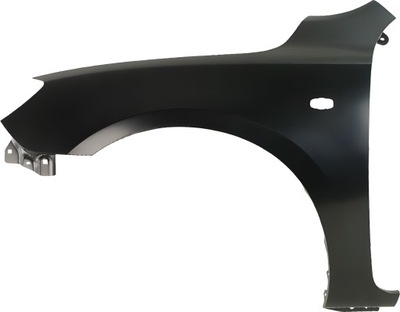 Крила передній лівий mazda 3 bk хетчбек 2003-2009 фото №1