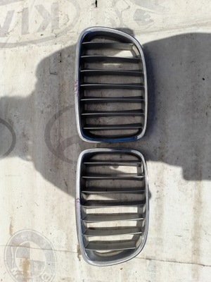 Bmw оригинальный номер 2993307 решётка радиатора решётка радиатора решётка радиатора фото №1