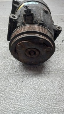 Компресор кондиціонера renault laguna 1.9dci 02r фото №1