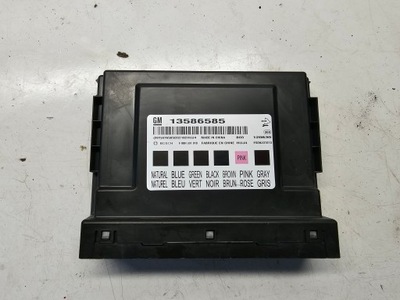 Opel mokka модуль комфорту bcm 13586585 фото №1