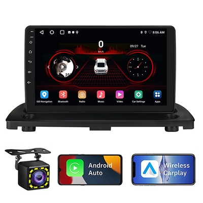 VOLVO XC90 RADIO NAVEGACIÓN ANDROID CARPLAY 2/32GB  