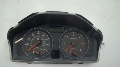 Volvo c30 lift 1.6 d лічильник ang 31296234 фото №1