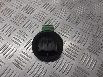 Резистор резистор вентилятор vw polo 9n фото №1